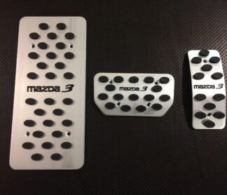 Накладки для Mazda 3 BK