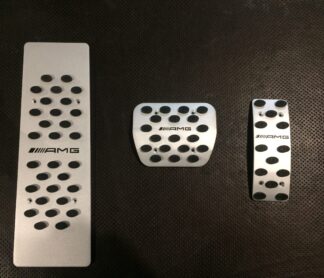 Накладки на педали AMG Mercedes-Benz C117