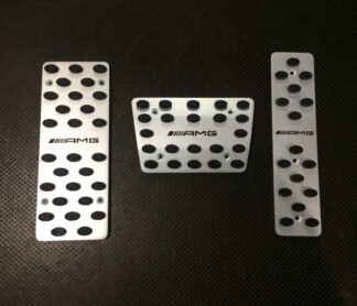 Накладки на педали AMG Mercedes-Benz W461