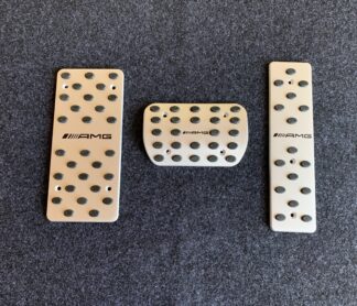 Накладки на педали AMG Mercedes-Benz W462