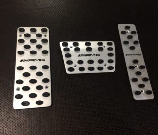 Накладки на педали AMG Mercedes-Benz W463