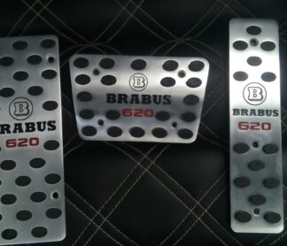 Накладки на педали Brabus 620 Mercedes-Benz W460