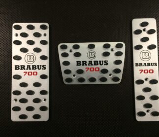 Накладки на педали Brabus 700 Mercedes-Benz W461