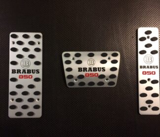 Накладки на педали Brabus 850 Mercedes-Benz W460