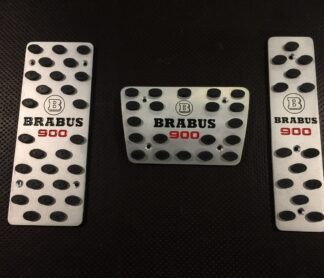 Накладки на педали Brabus 900 Mercedes-Benz W462
