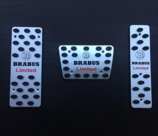 Накладки на педали Brabus Limited Mercedes-Benz W462