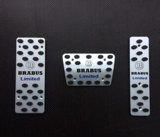 Накладки на педали Brabus Limited Mercedes-Benz W462