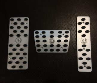 Накладки на педали Brabus Mercedes-Benz W460