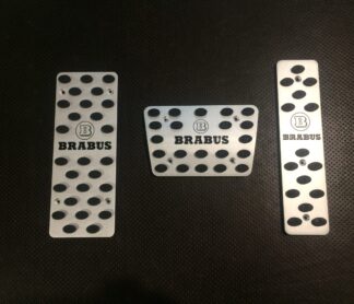 Накладки на педали Brabus Mercedes-Benz W460