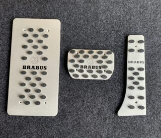 Накладки на педали Brabus Mercedes-Benz W463
