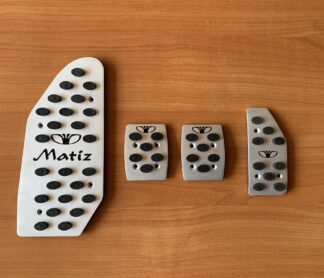 Накладки на педали Daewoo Matiz M100