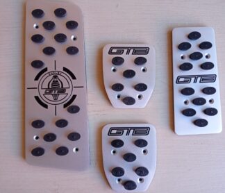 Накладки на педали GTE Ford Mustang 6