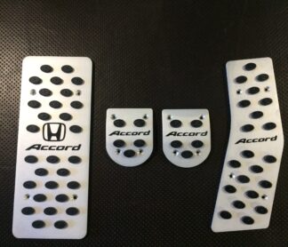 Накладки на педали Honda Accord 7