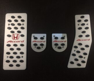 Накладки на педали Honda Accord 7