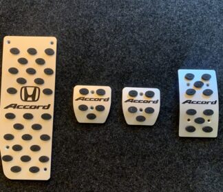 Накладки на педали Honda Accord 9