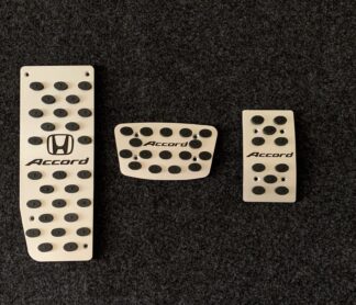 Накладки на педали Honda Accord 9