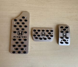 Накладки на педали Honda Civic 10