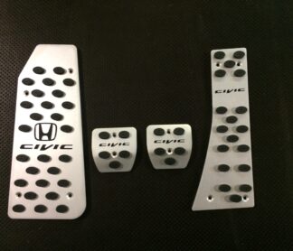 Накладки на педали Honda Civic 8