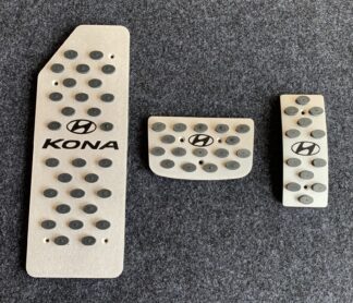 Накладки на педали Hyundai Kona