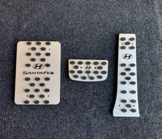 Накладки на педали Hyundai Santa Fe TM