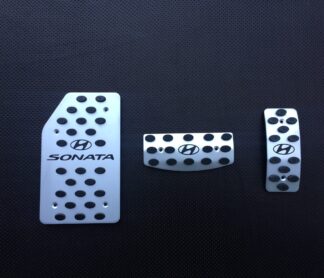 Накладки на педали Hyundai Sonata NF