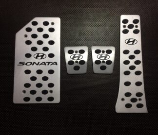 Накладки на педали Hyundai Sonata YF