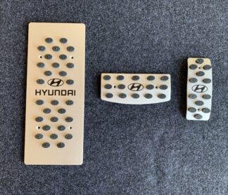 Накладки на педали Hyundai Tiburon GK