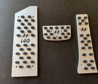 Накладки на педали Hyundai i40