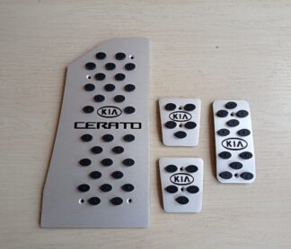 Накладки на педали Kia Cerato 2