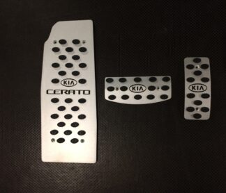 Накладки на педали Kia Cerato1
