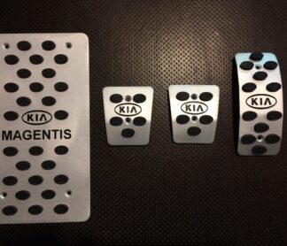 Накладки на педали Kia Magentis MG