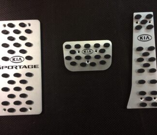 Накладки на педали Kia Sportage 3 SL