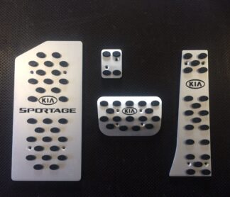 Накладки на педали Kia Sportage 4 QL