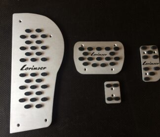 Накладки на педали Lorinser Mercedes-Benz Vito W639