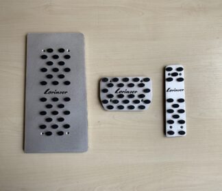 Накладки на педали Lorinser Mercedes-Benz W221