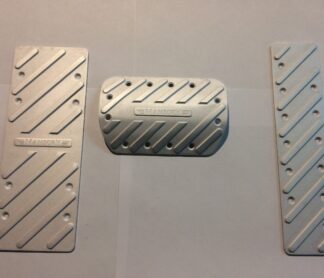 Накладки на педали Mansory Mercedes-Benz W462