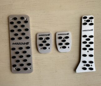 Накладки на педали Mazda 6 GJ