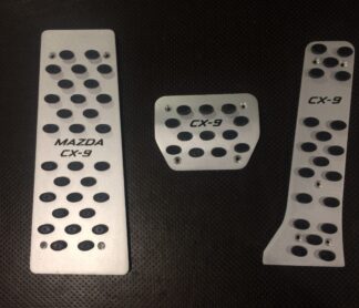 Накладки на педали Mazda CX-9 TB
