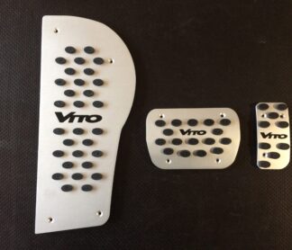 Накладки на педали Mercedes-Benz Vito W639