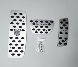 Накладки на педали Transformer Chevrolet Camaro 5