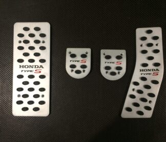 Накладки на педали Type S Honda Accord 7