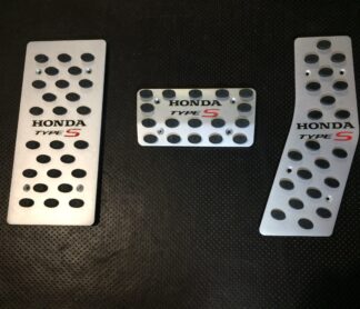 Накладки на педали Type S Honda Accord 8