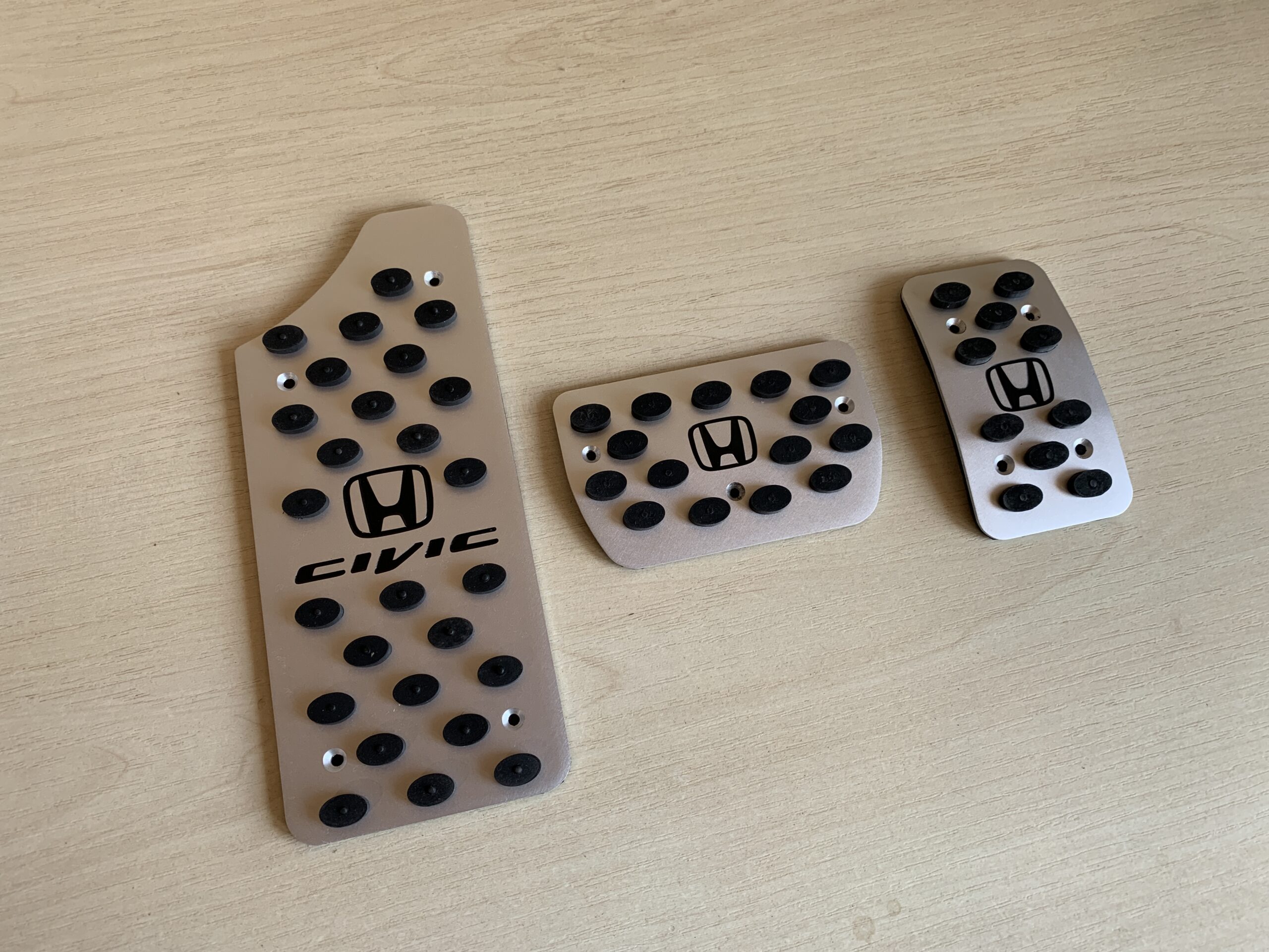 педали Honda Civic 10