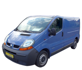 Trafic 2 (X83) (2001-2014)