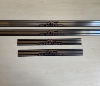 порги AC Schnitzer BMW e34