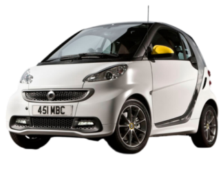 Smart 451 (2007-2014)