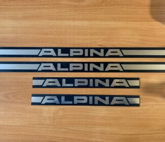 порги Alpina BMW e34