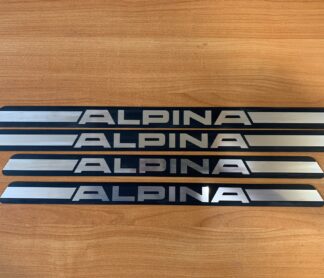 порги Alpina BMW E38 Long