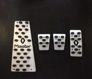 Накладки Renault Master 2