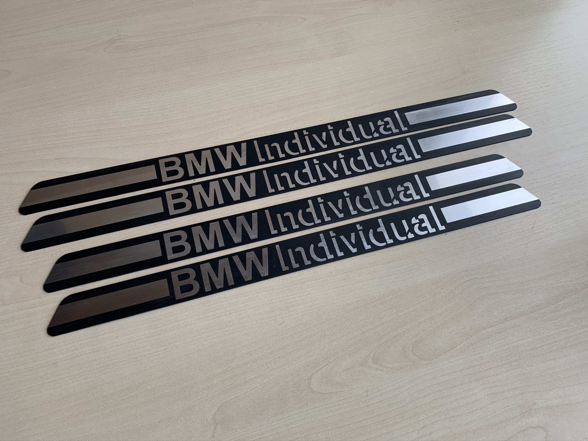 individual BMW e38 Long V2